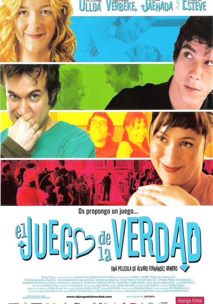 El juego de la verdad película Ver online en español